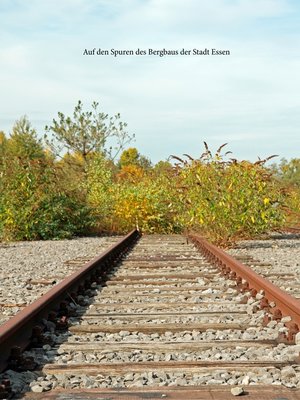 cover image of Auf den Spuren des Bergbaus der Stadt Essen